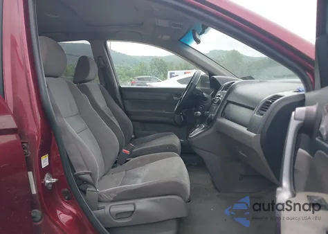 2008 Honda Cr-V Ex from USA, damaged, VIN 5J6RE48538L016973